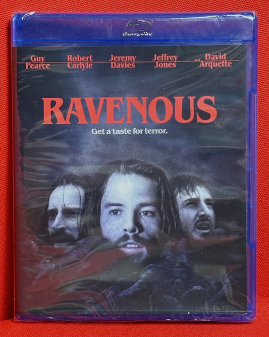 Ravenous (1999) - Blue-Ray - New