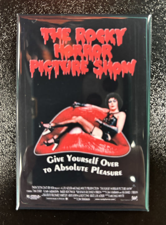 The Rocky Horror, regular size - magnet