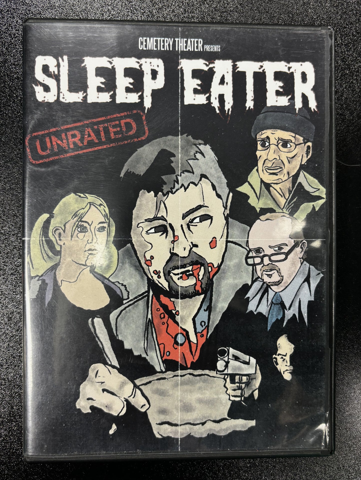 Sleep Eater (2016) - DVD - used