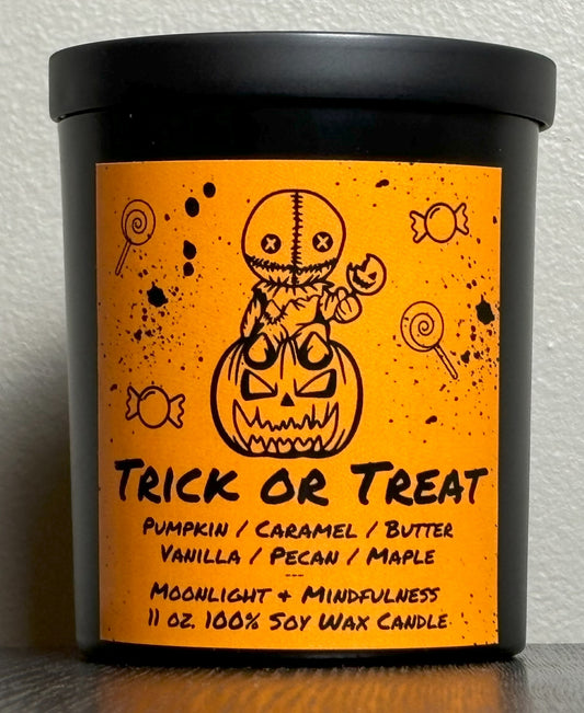 Trick or Treat - Candle