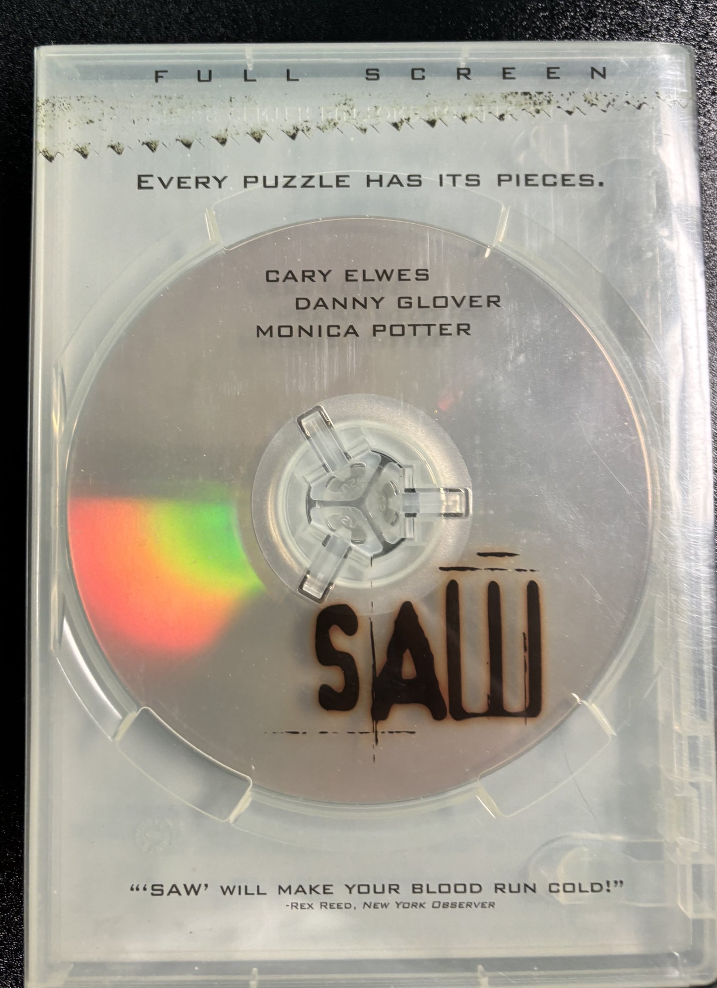 Saw (2004) - DVD - used