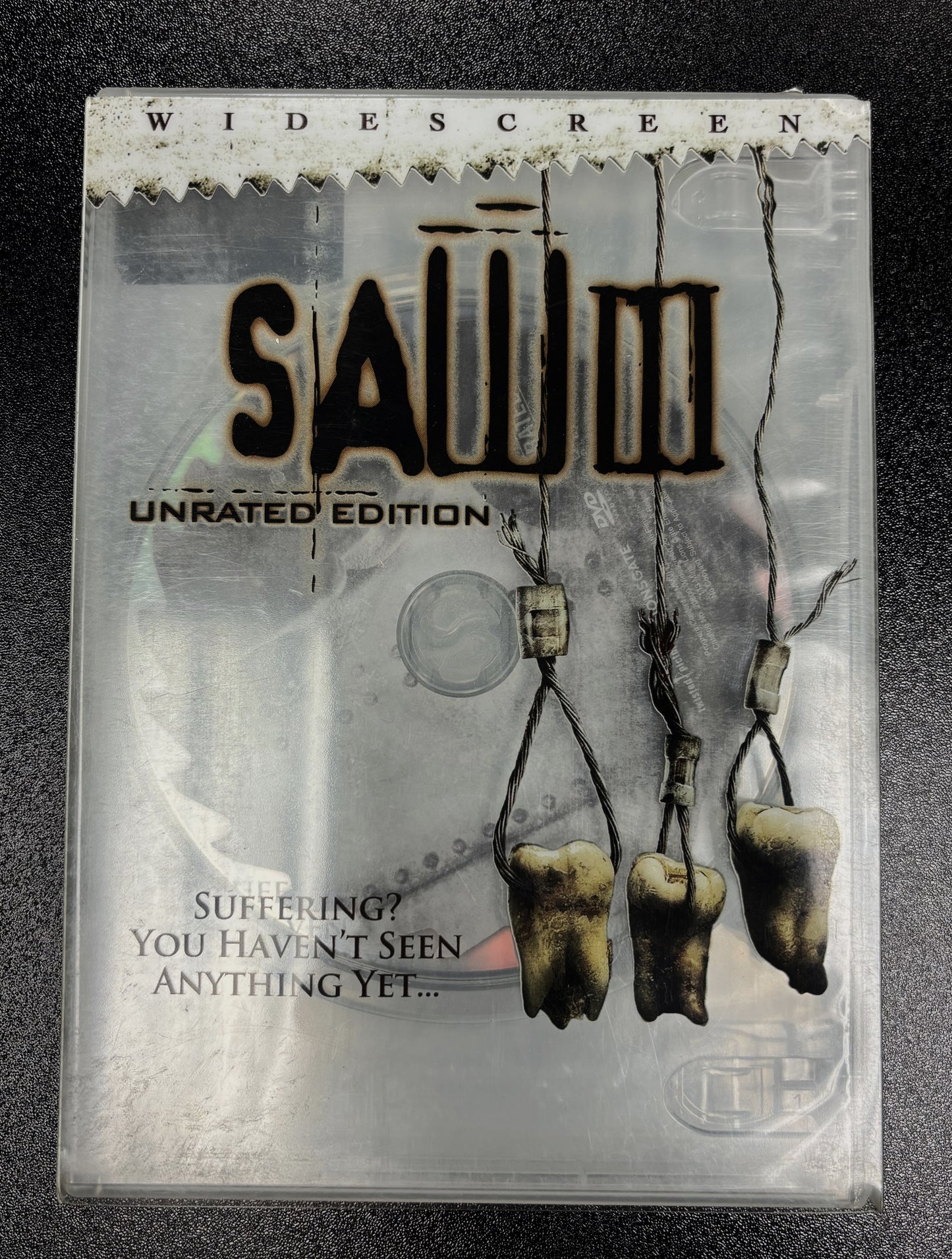 Saw III - DVD - Used