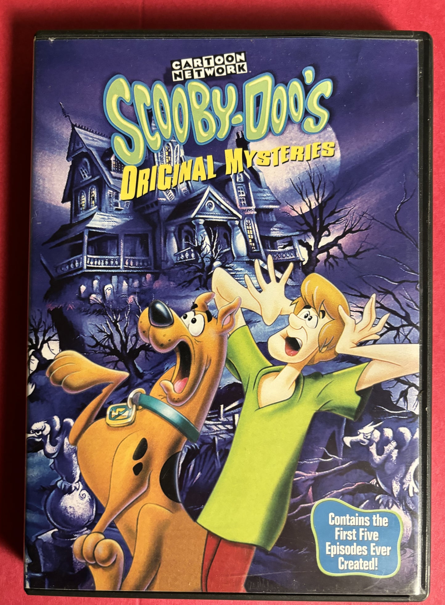 Scooby-Doo's Original Mysteries - DVD - Used