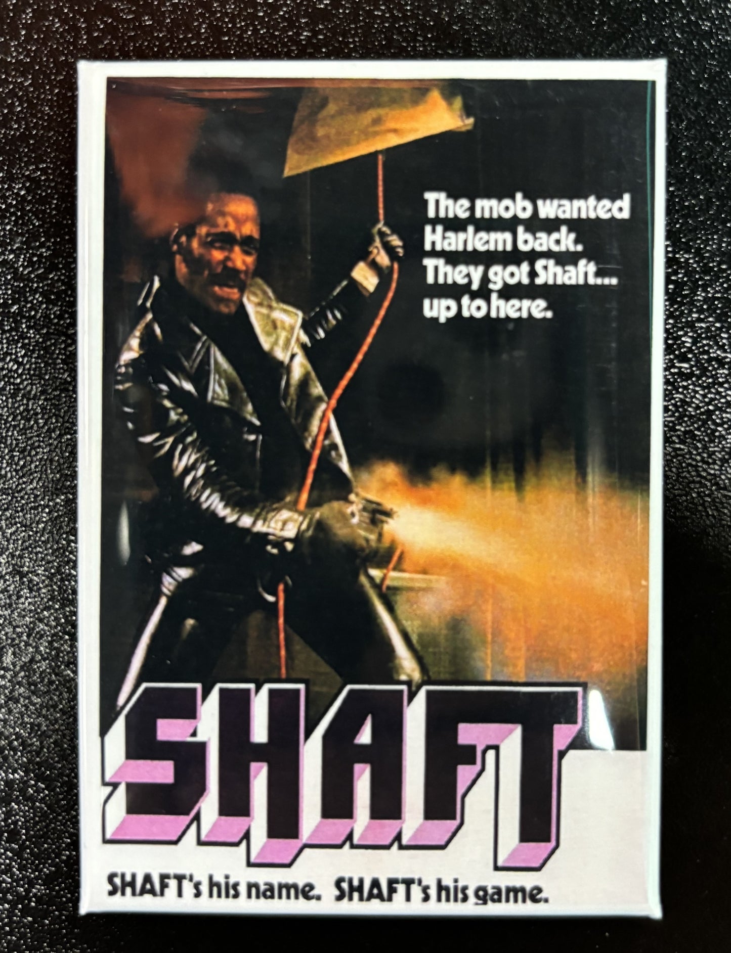 Shaft - magnet