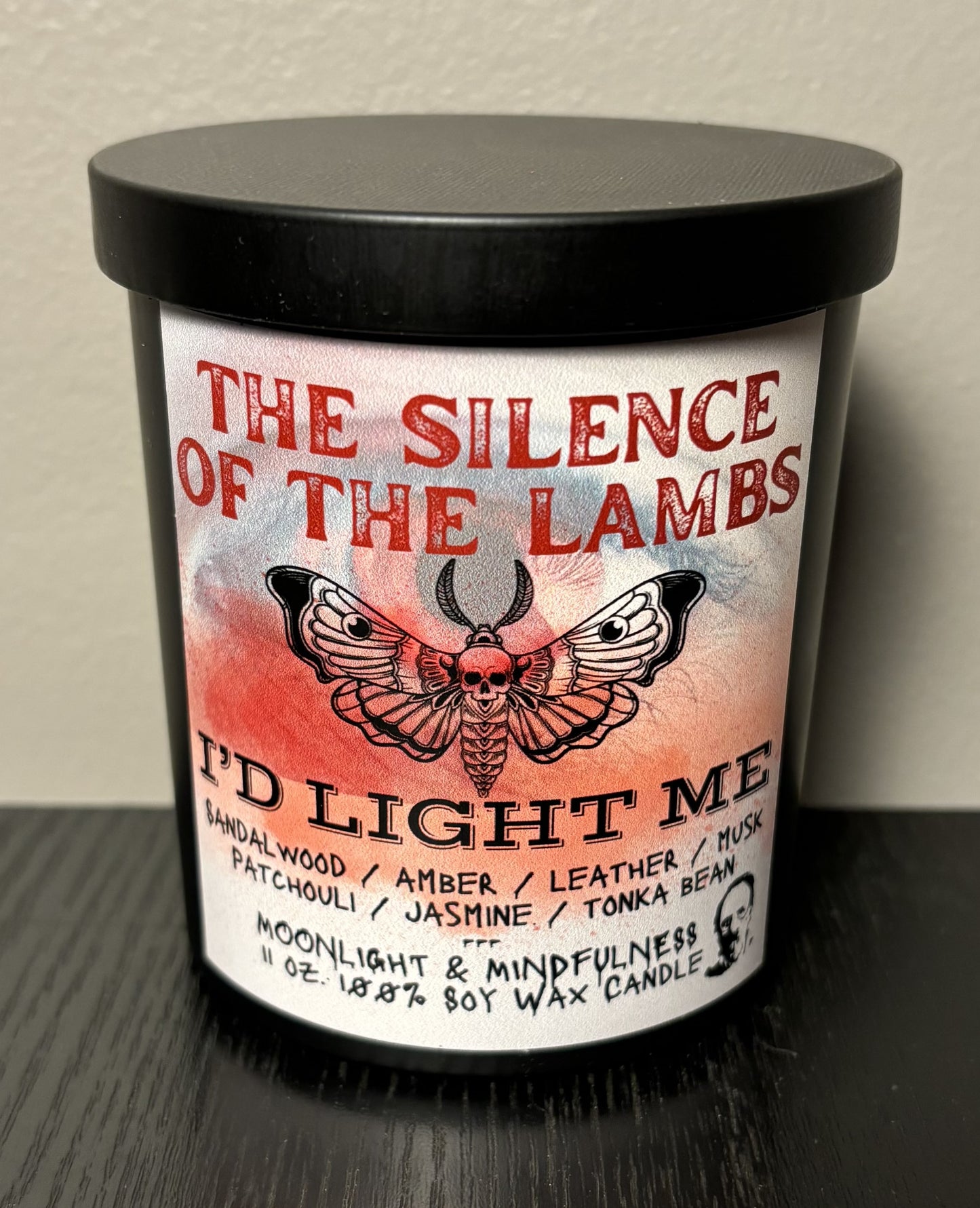 The Silence of the Lambs I'd Light Me - Candle