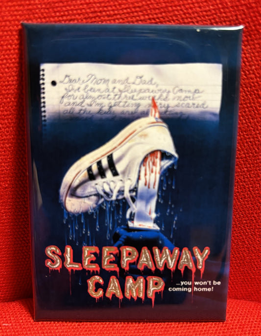 Sleepaway Camp - magnet