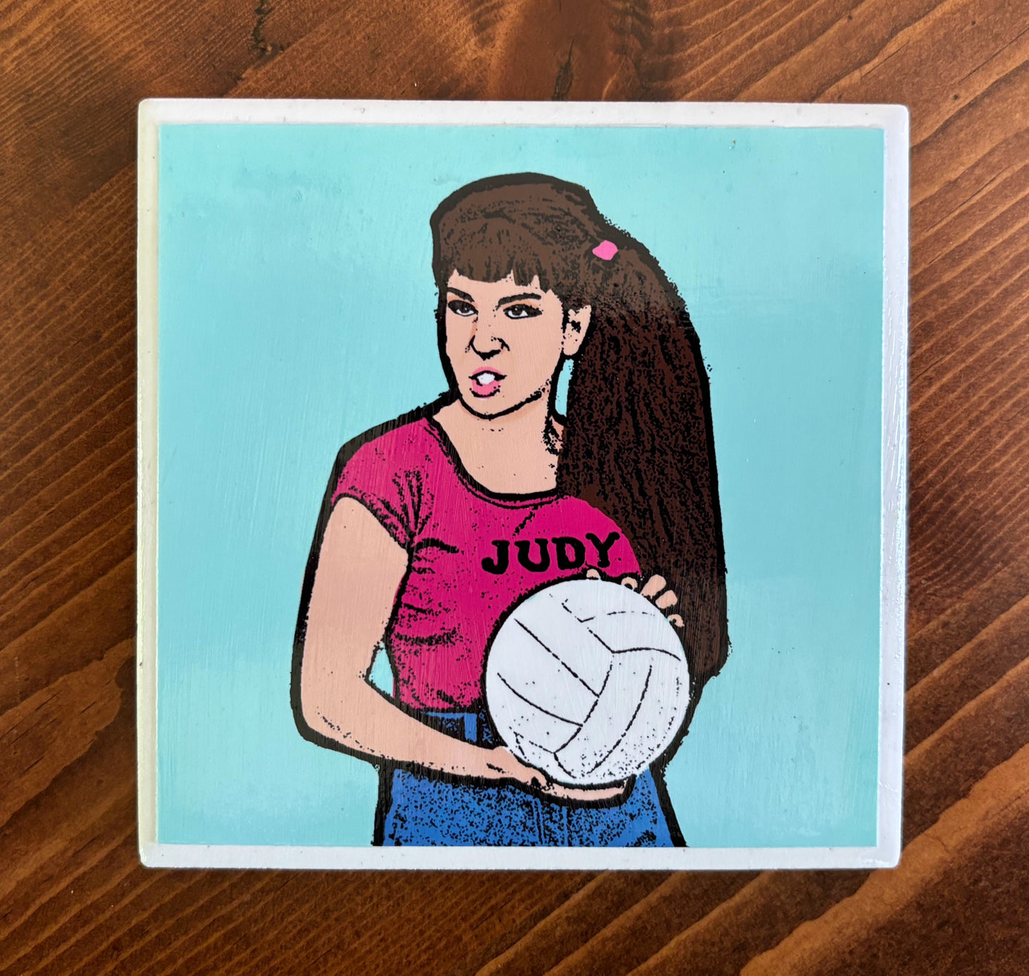 Sleepaway Camp - Judy - Coaster