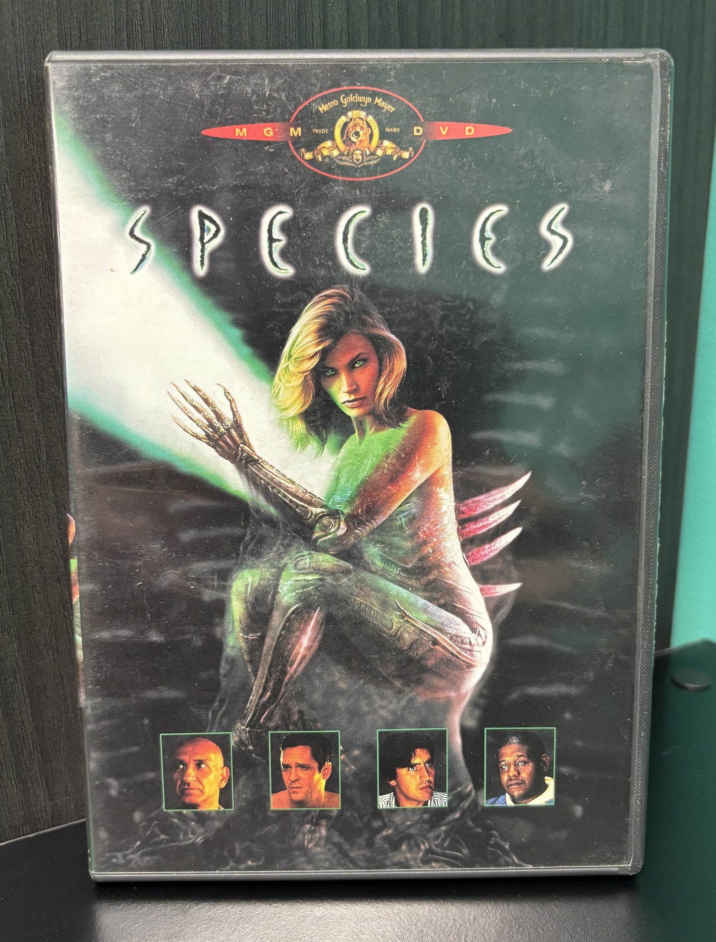 Species (1995) - DVD - used