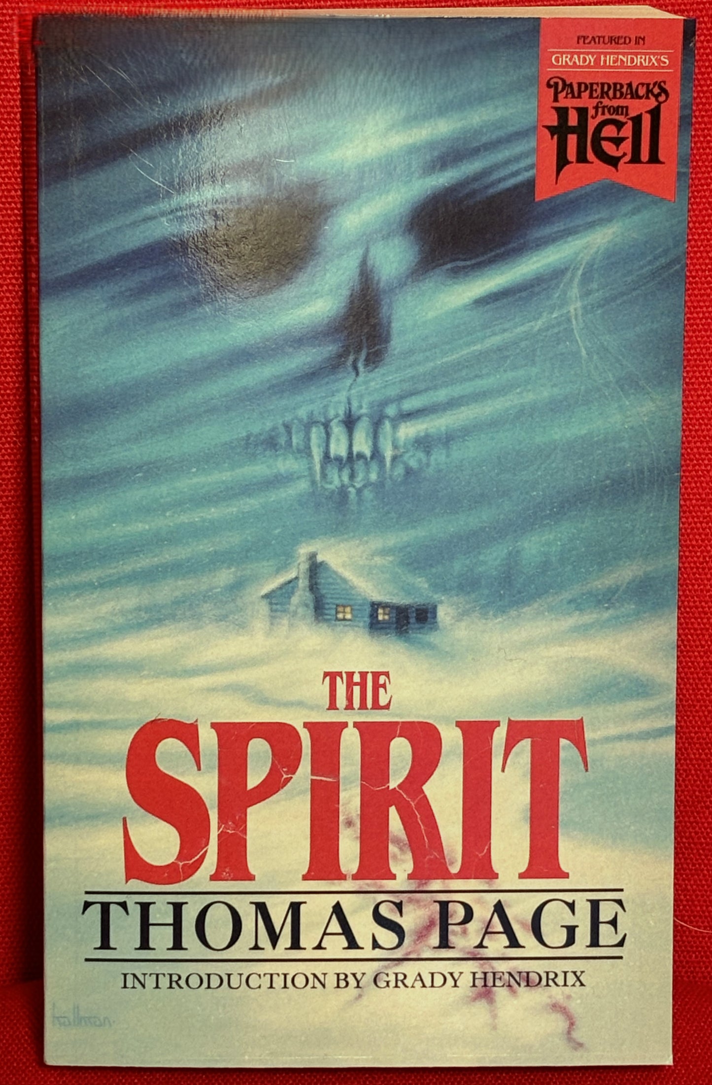 The Spirit (book) by Thomas Page - New