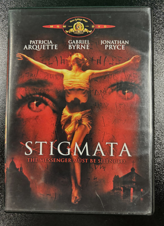 Stigmata (1999) - DVD - used