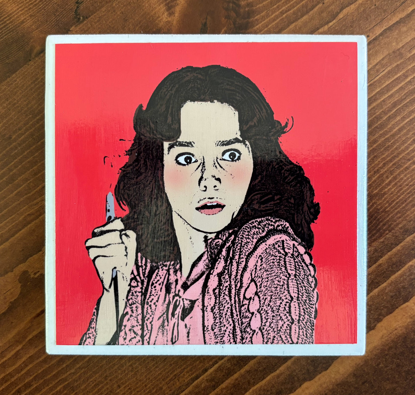 Suspiria - Sara - Coaster