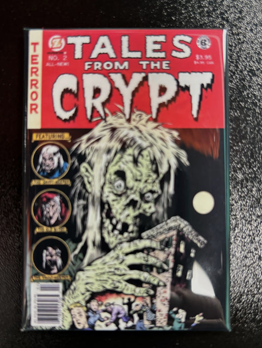 Tales from the Crypt - magnet