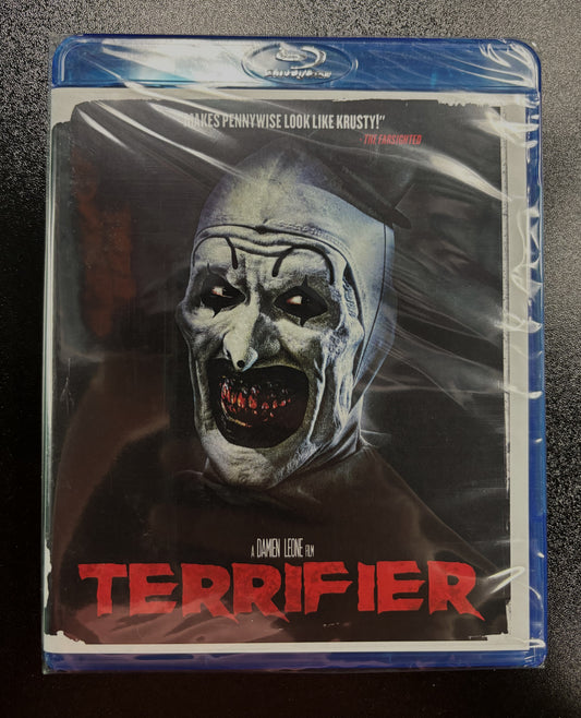 Terrifier (2016) - Blu-ray - New