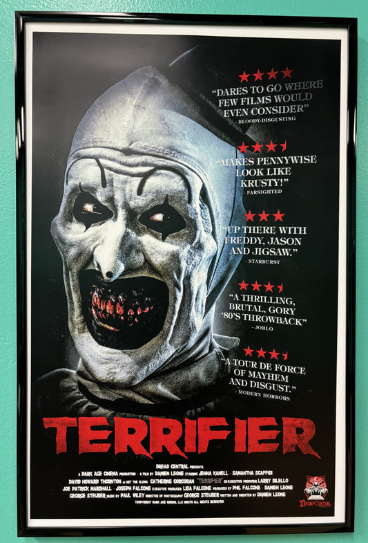 Terrifier - poster