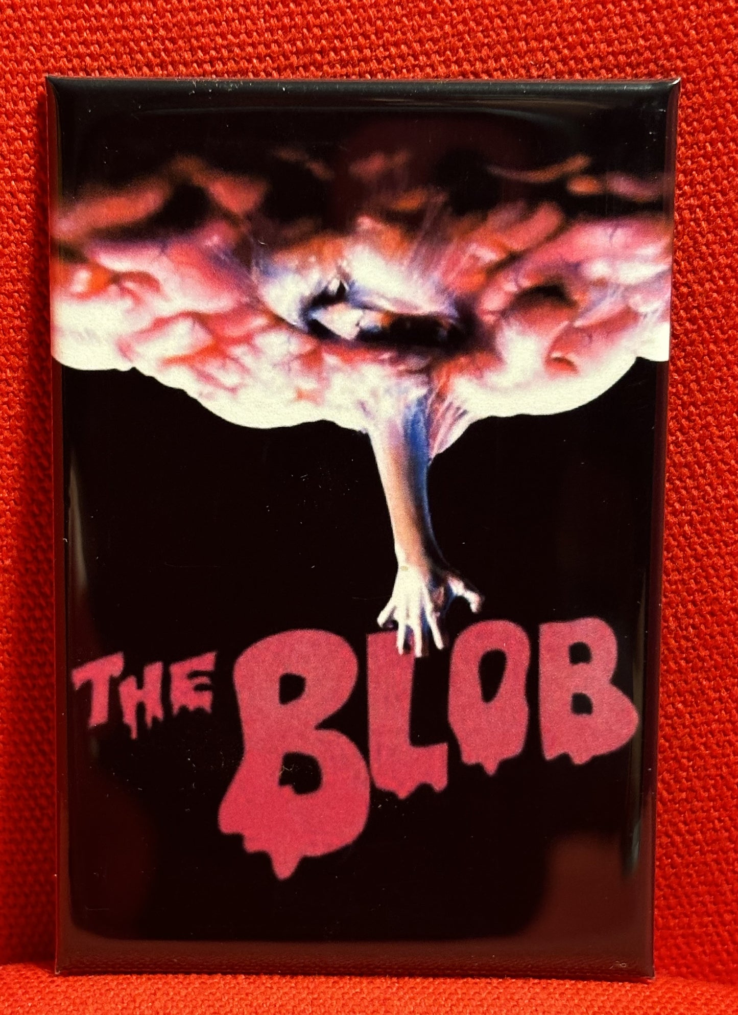 The Blob - magnet