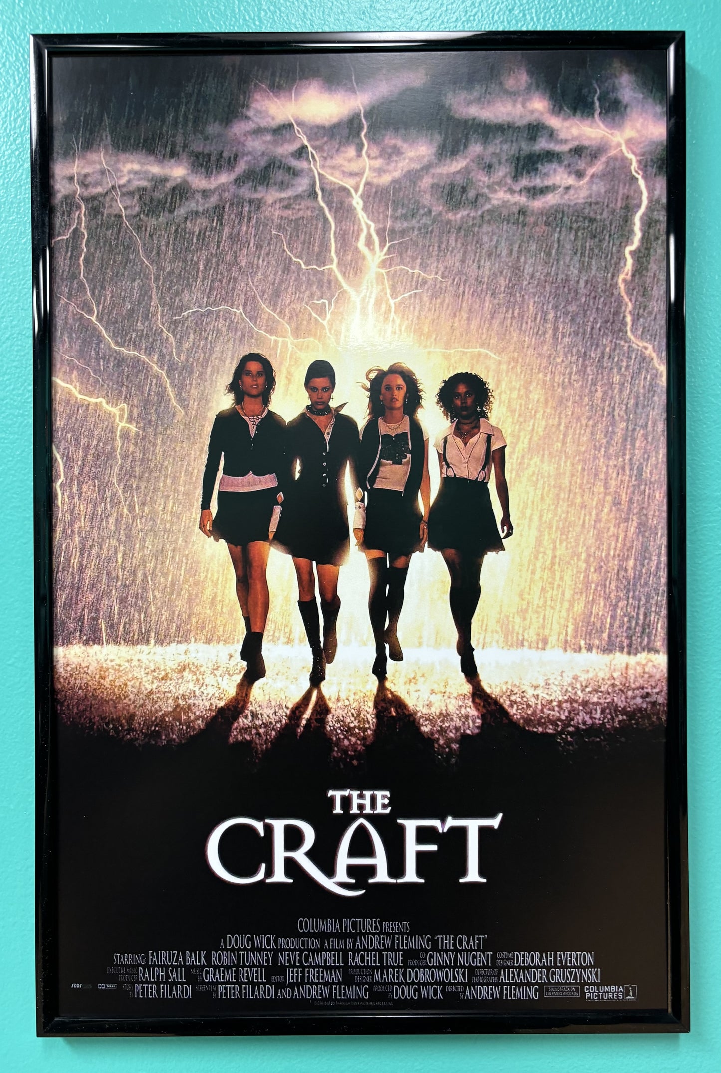 The Craft - poster