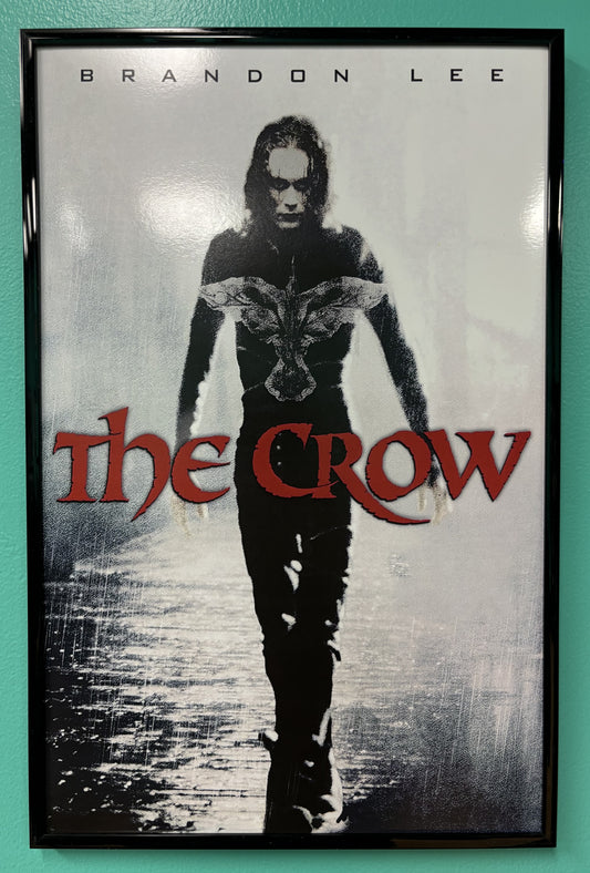 The Crow - poster