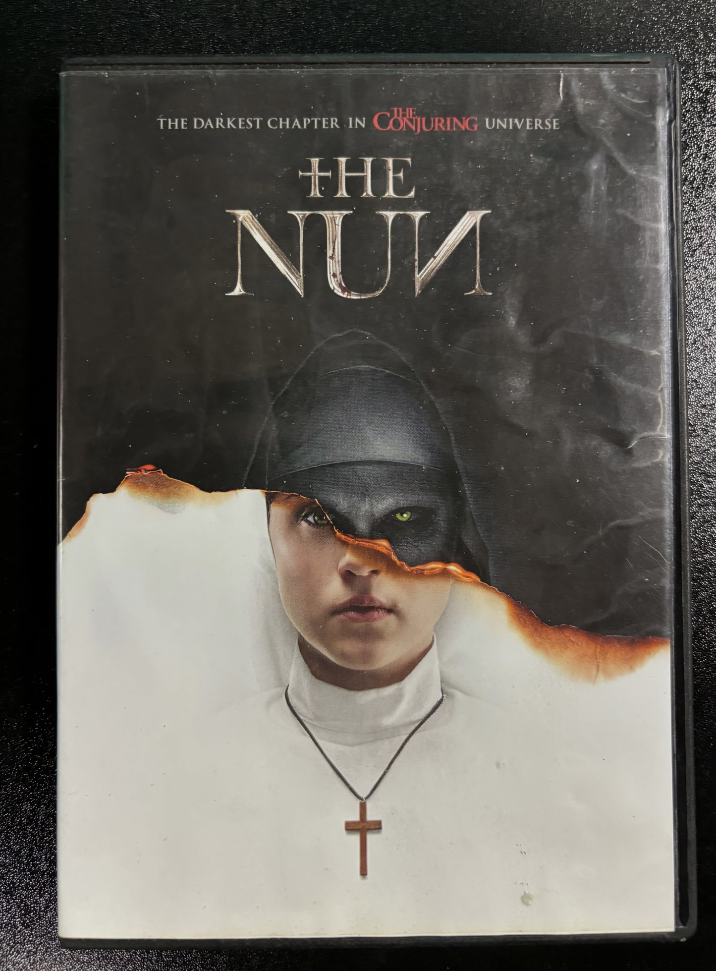 The Nun (2018) - DVD - used