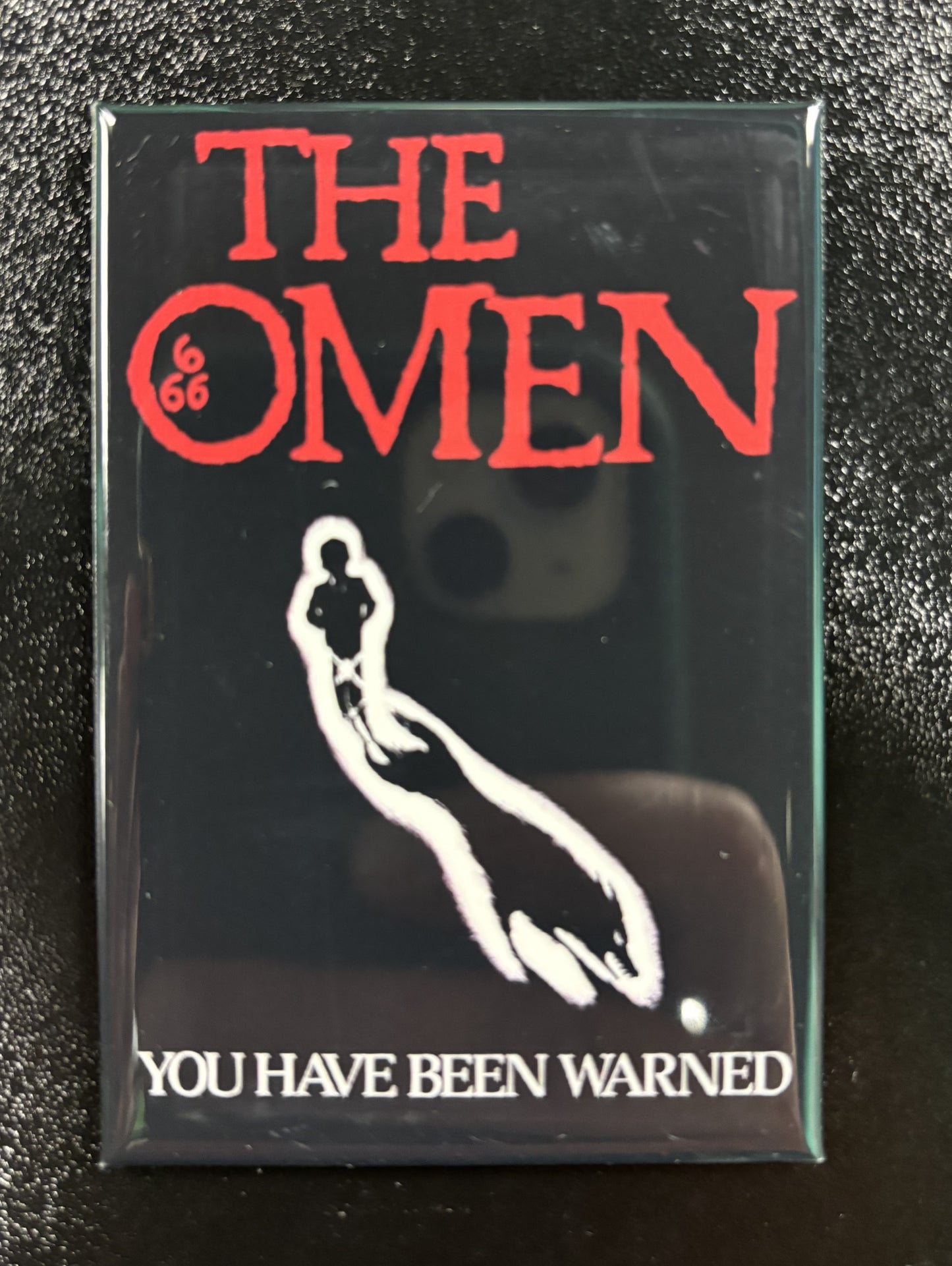 The Omen - magnet