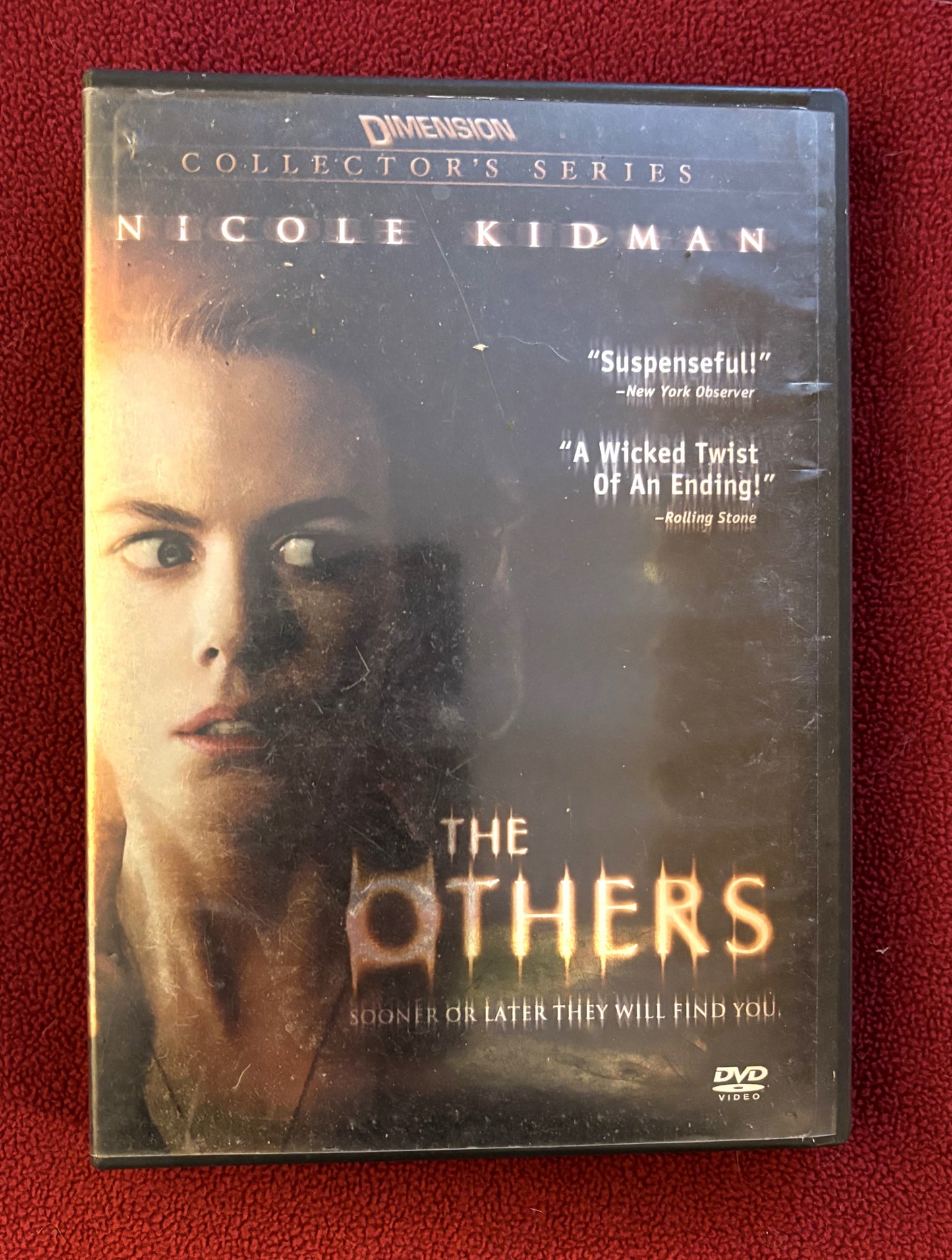 The Others (2001) - DVD - Used