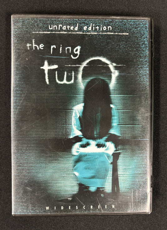 The Ring Two (2005) - DVD - used