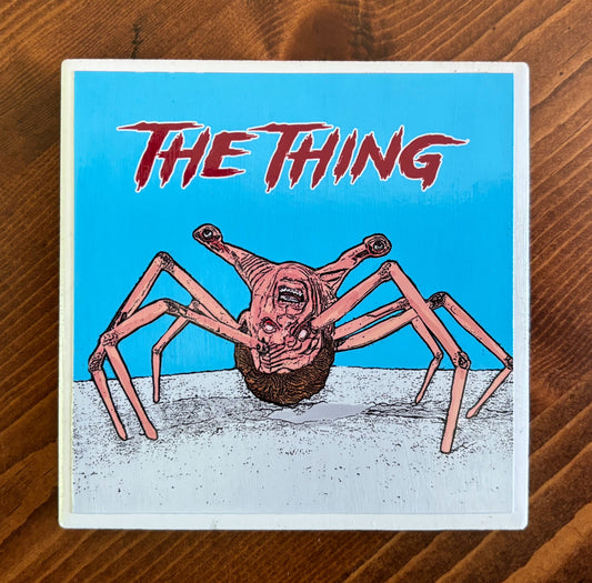 The Thing - Coaster