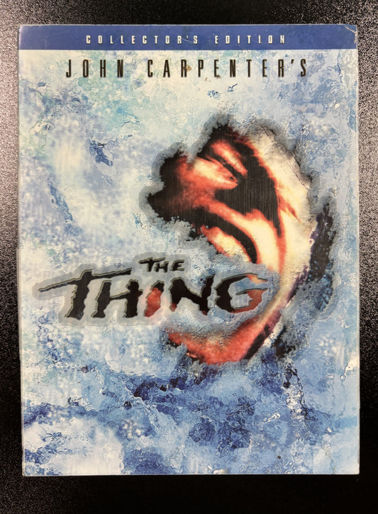 The Thing (1982) - DVD - used