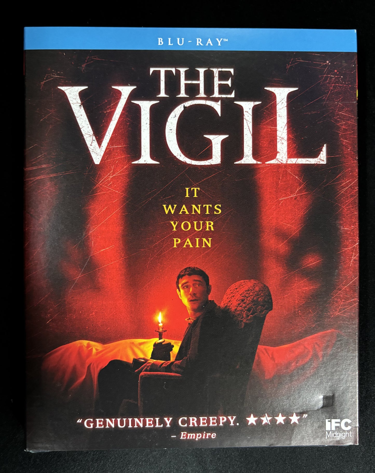 The Vigil (2019) - Blu-ray - new