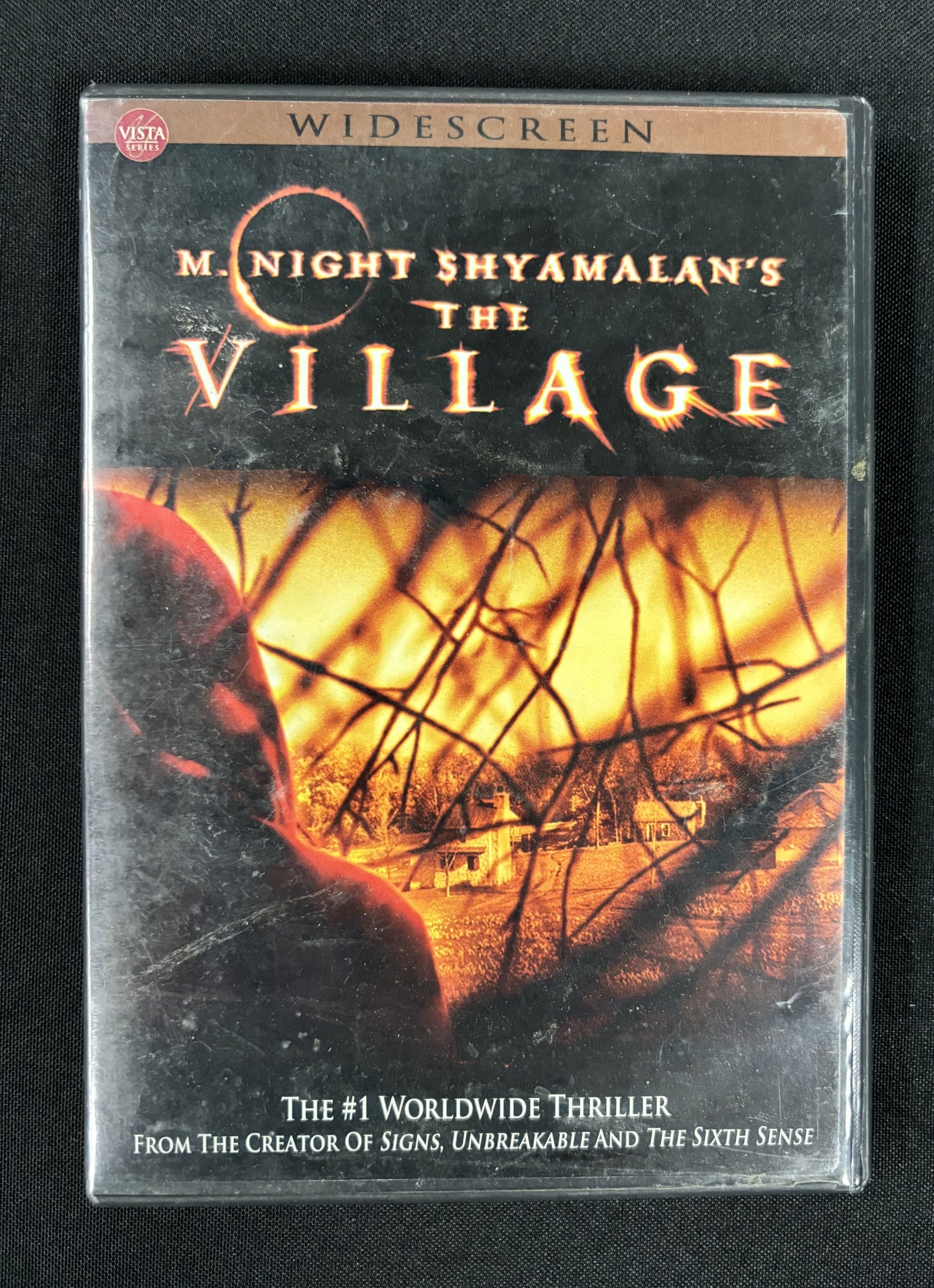 The Village (2004) - DVD - used