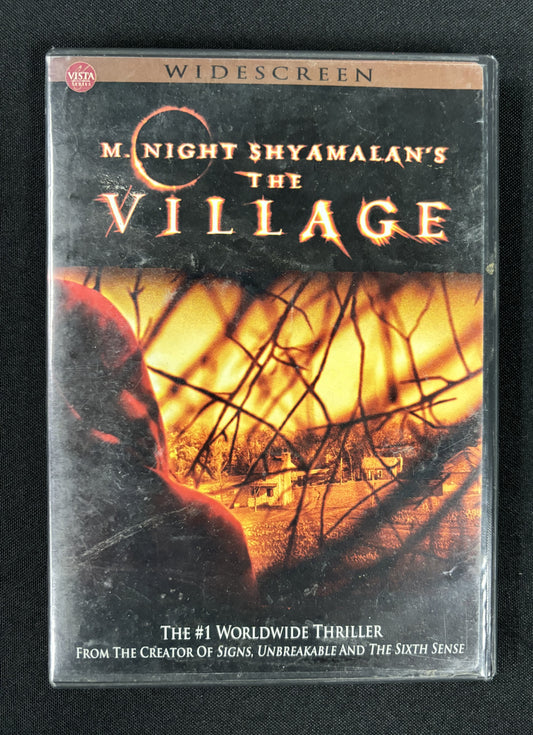 The Village (2004) - DVD - used