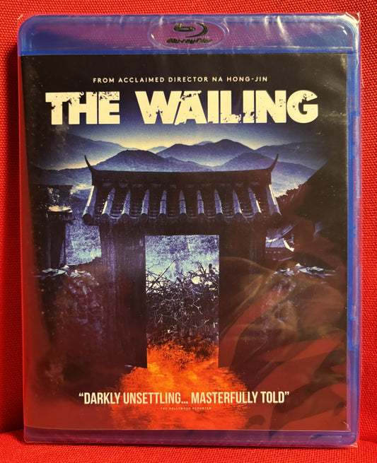 The Wailing (2016) - Blu-ray - new