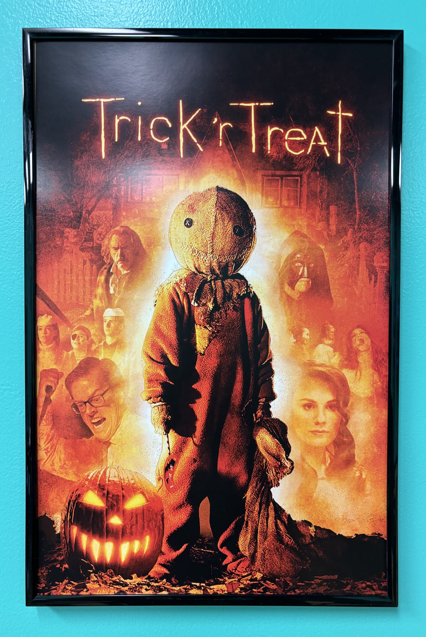 Trick r' Treat - poster