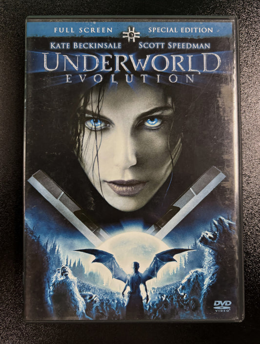 Underworld Evolution (206) - DVD - used