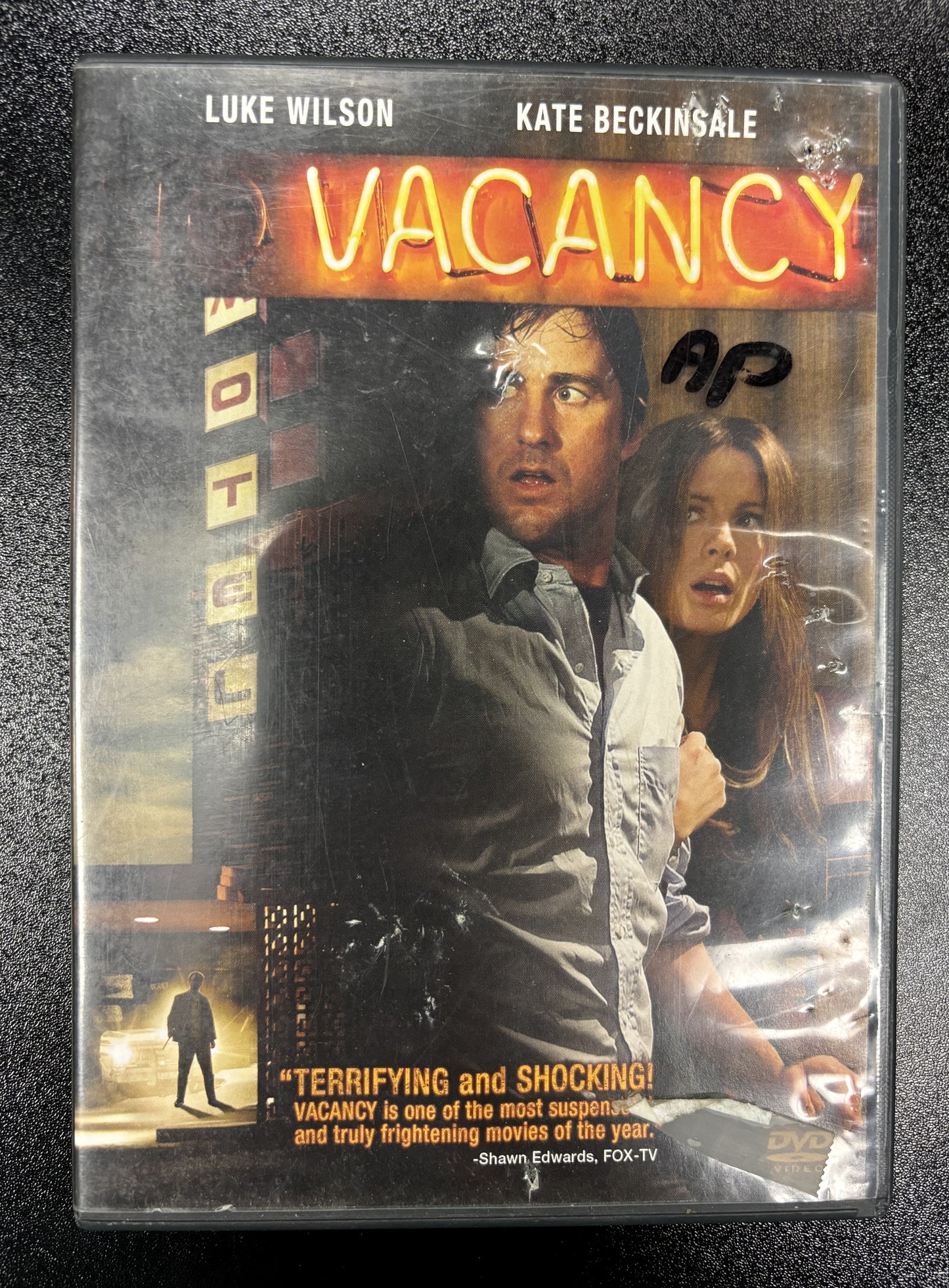 Vacancy (2007) - DVD - used