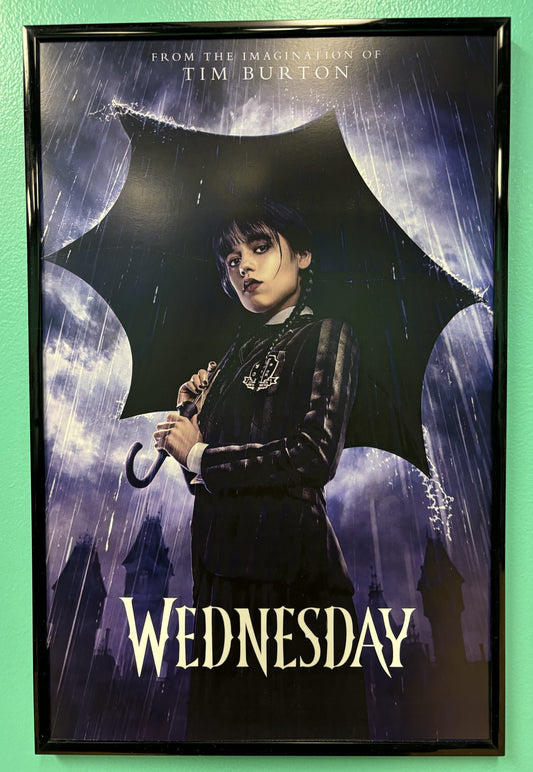 Wednesday - poster