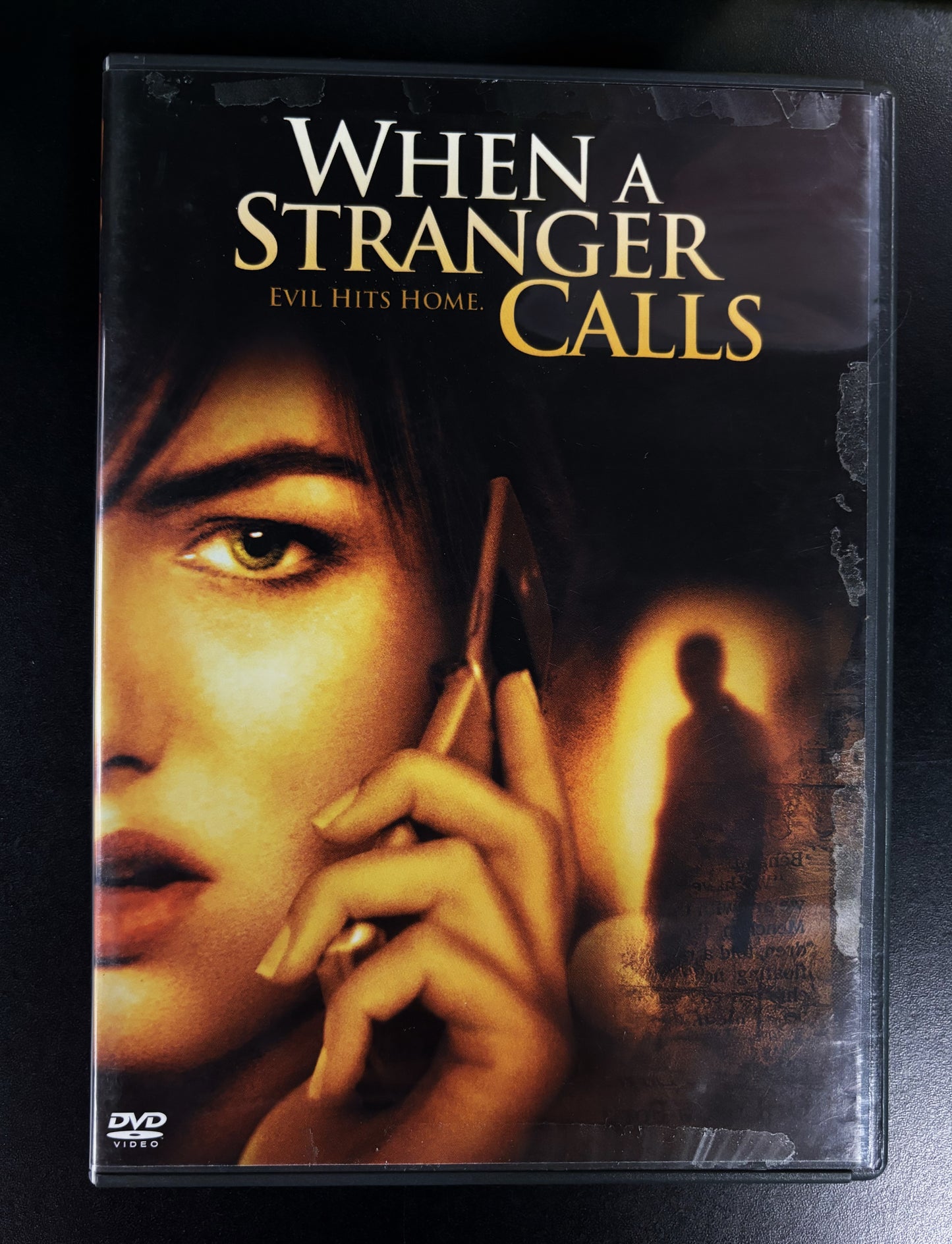 When a Stranger Calls (2006) - DVD - used