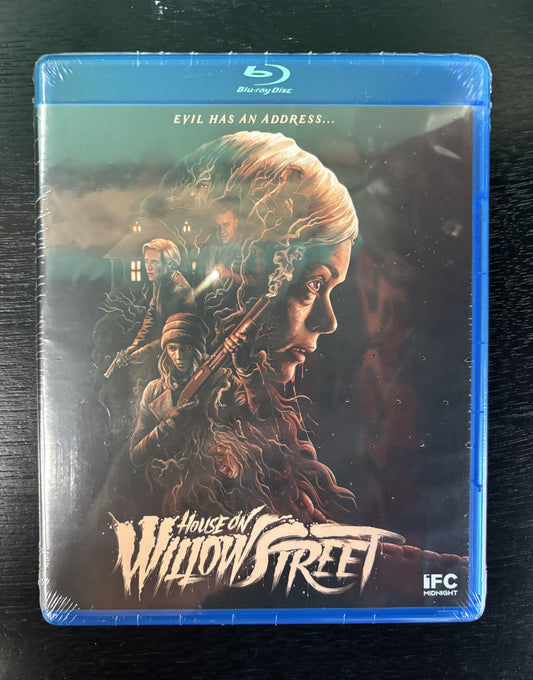 House on Willow Street (2016) Blu-ray - New