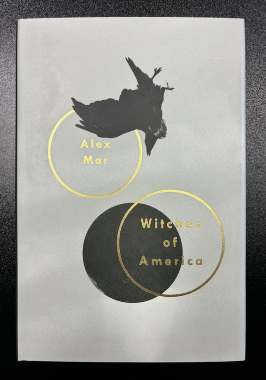 Witches of America - Book