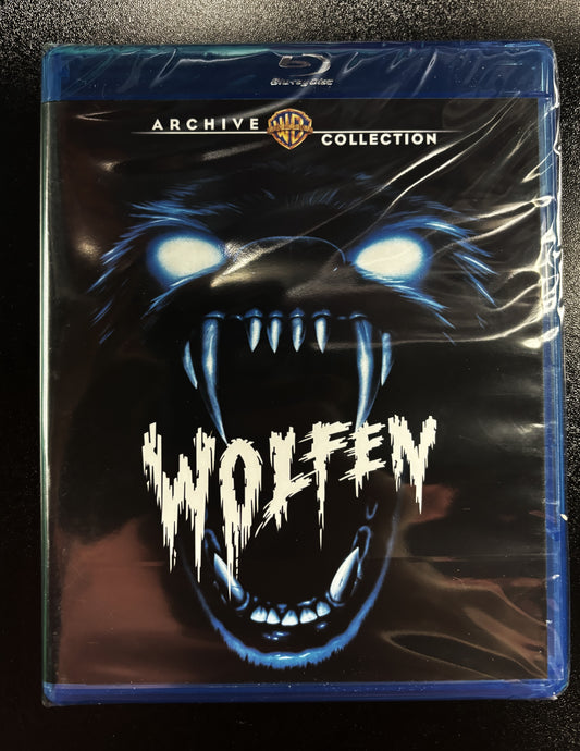 Wolfen (1981) - Blu-ray - New