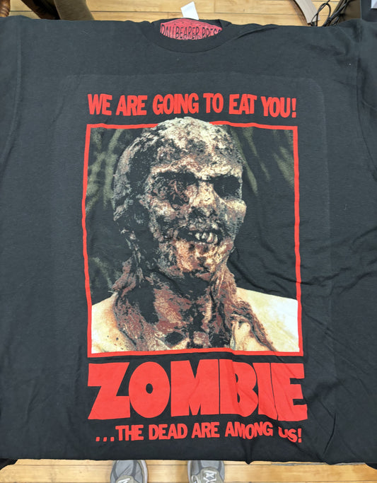 Zombie - T-shirt