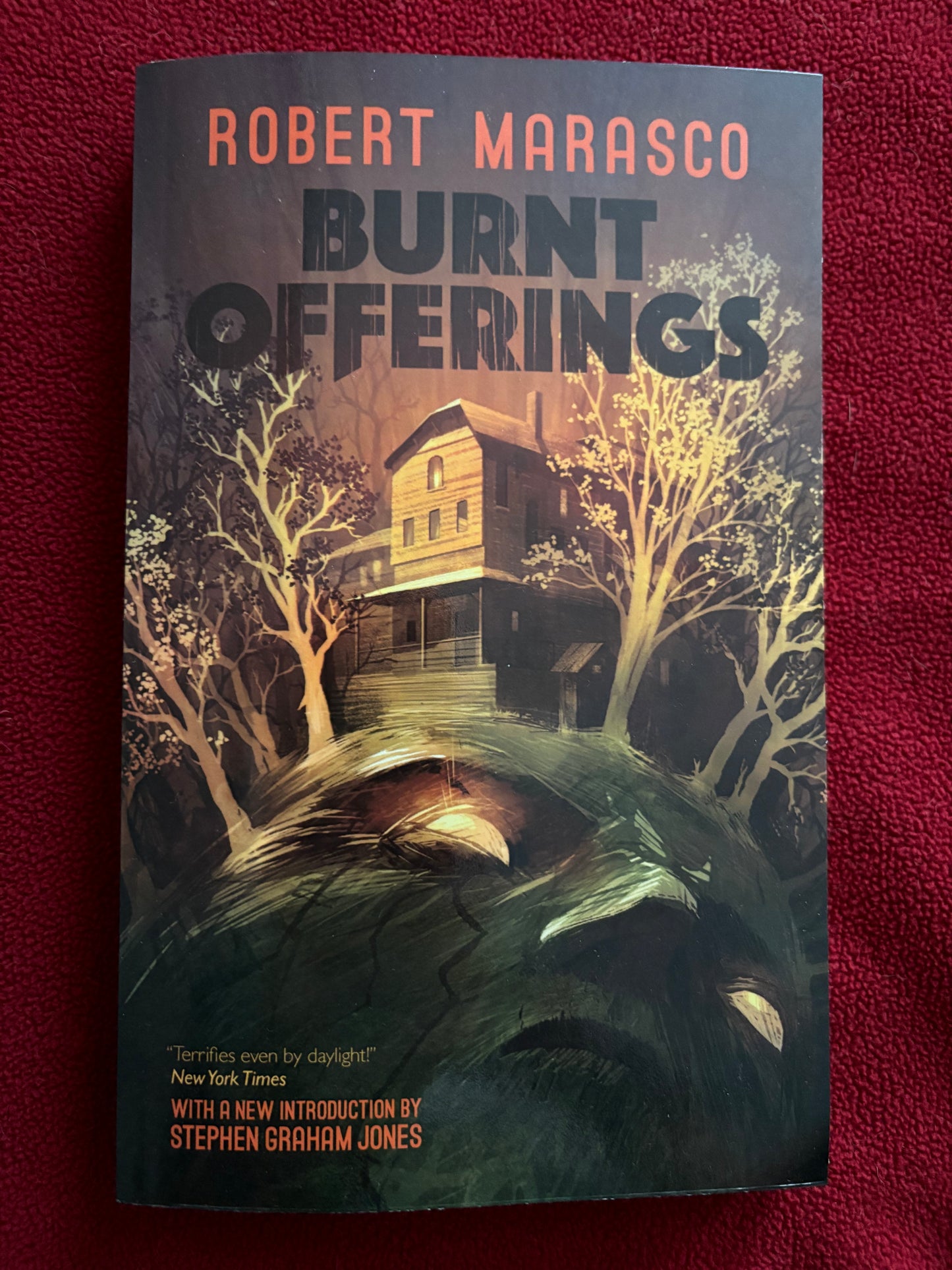 Burnt Offerings (book) by Robert Marasco - New