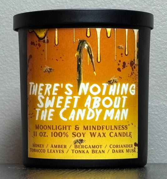 There's Nothing Sweet About The Candyman - Candle