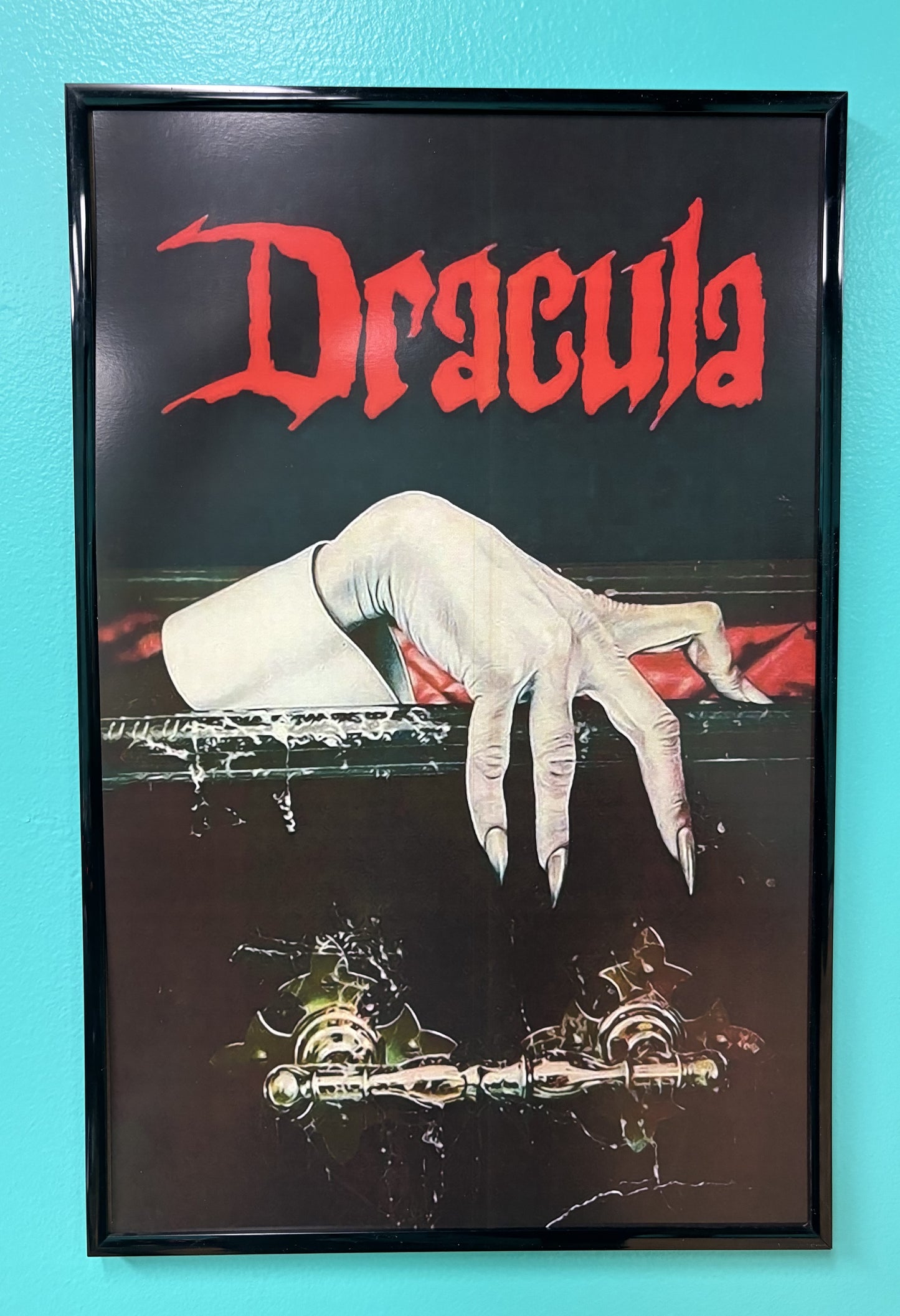 Dracula - poster