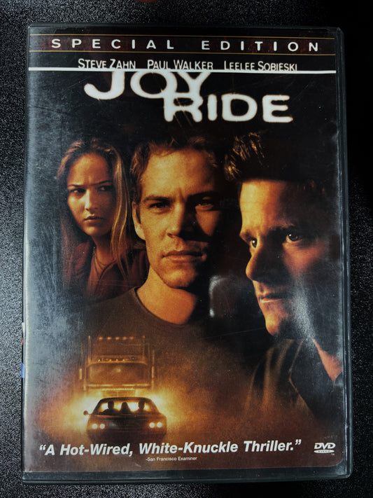 Joy Ride (2001) - DVD - used