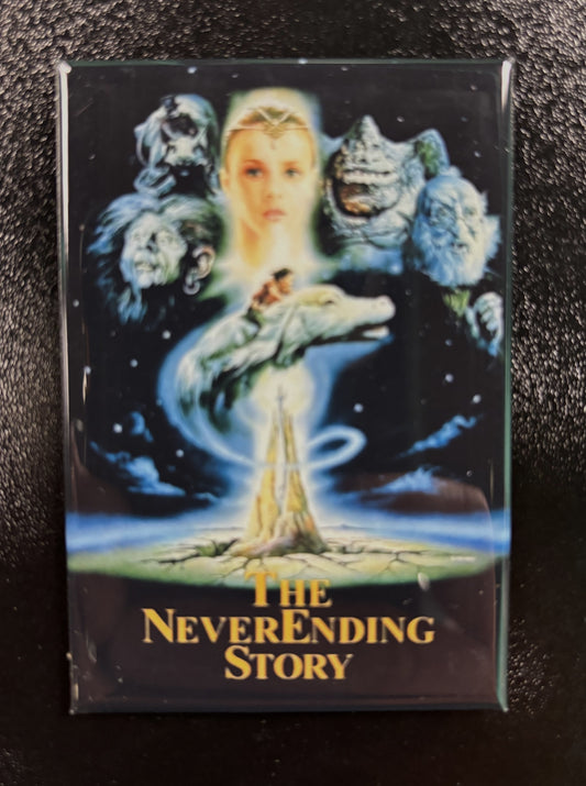 Neverending Story - magnet