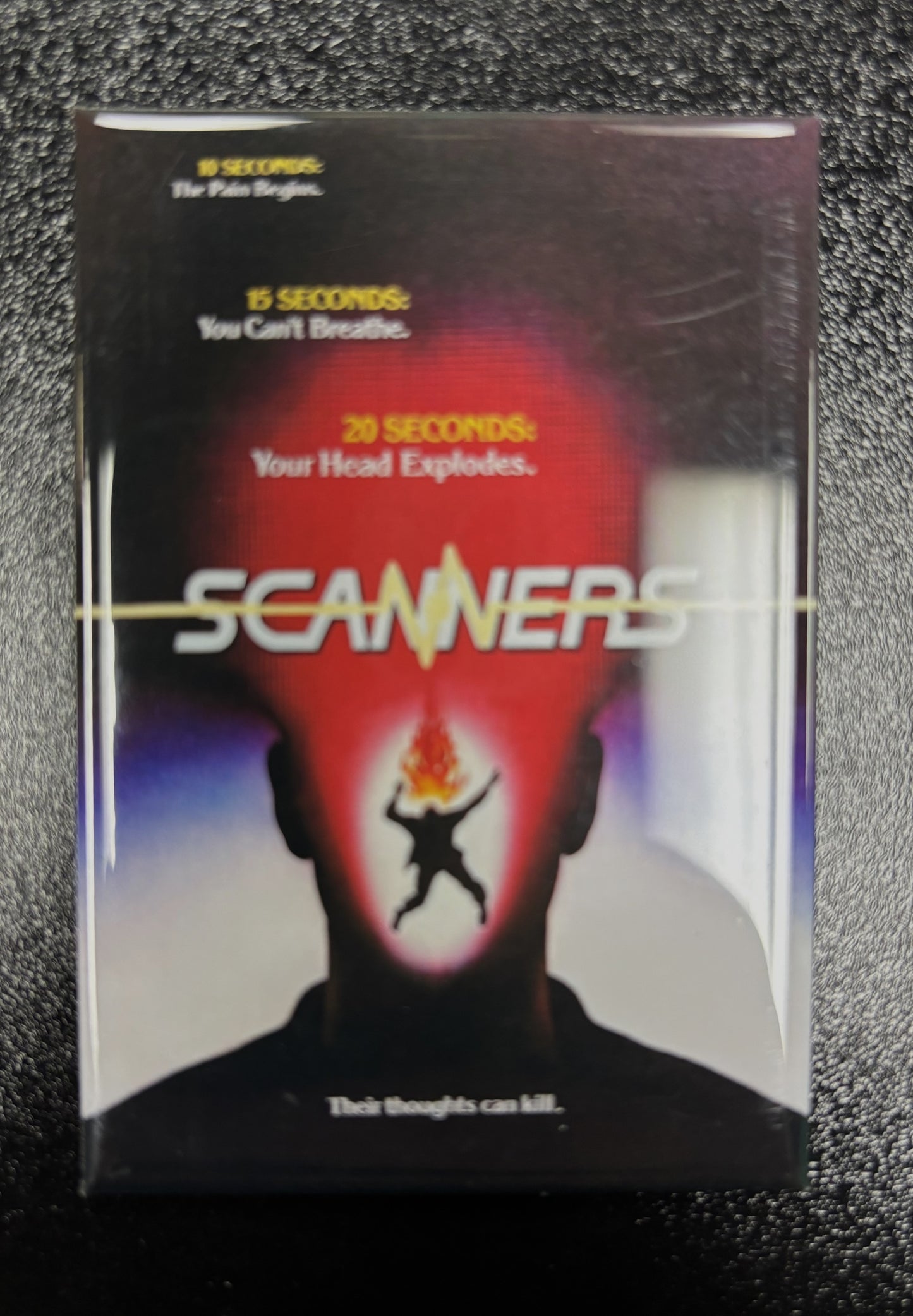 Scanners - magnet