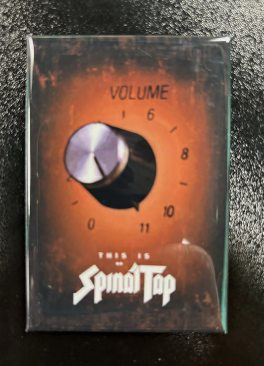 Spinal Tap - magnet