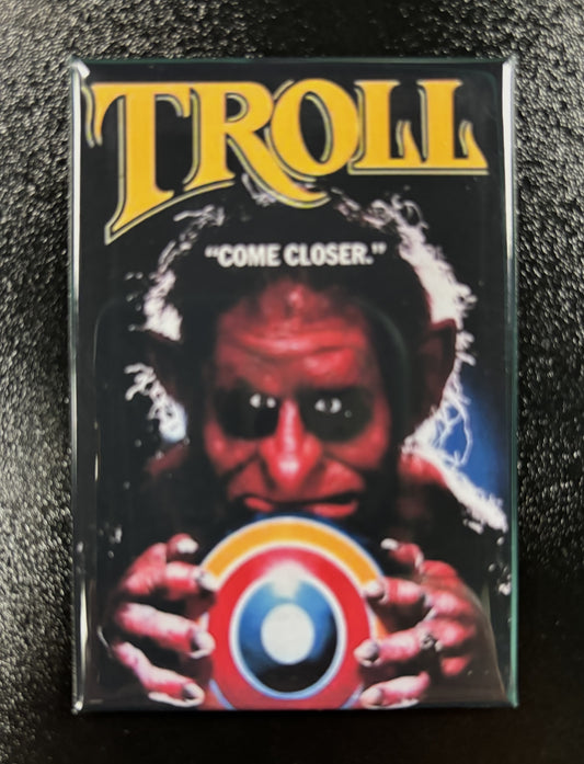 Troll - magnet